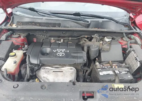 2010 Toyota Rav4 Limited from USA, damaged, VIN 2T3DF4DV8AW047237